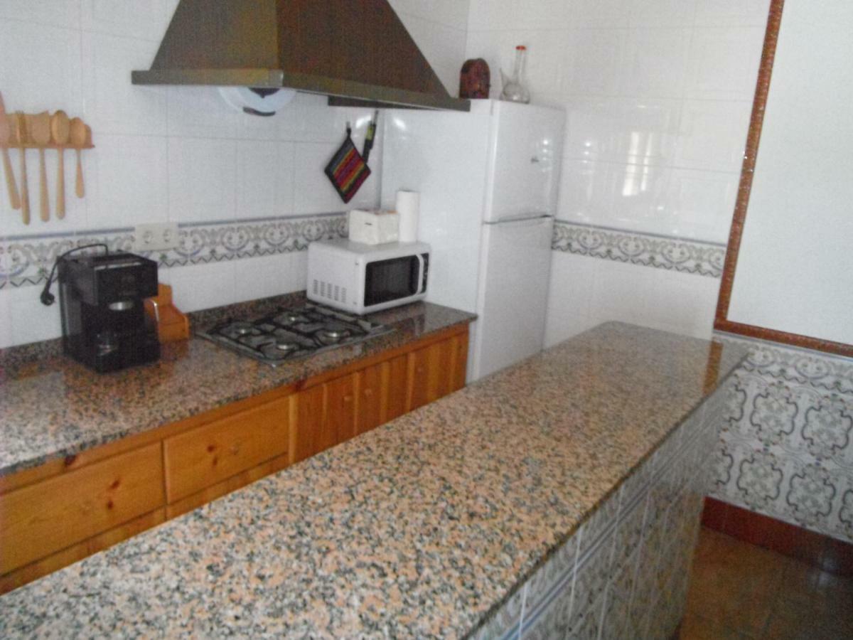 Гостевой дом Casa Laura Дельтебре Экстерьер фото